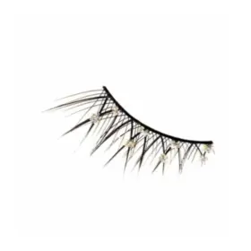 Kalentin Havana Half/Under Strip Lash - 1901